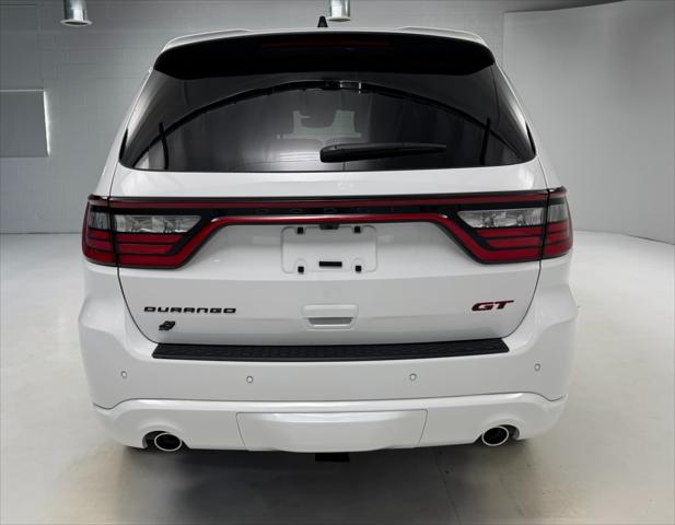 2026 Dodge Durango GT Plus AWD