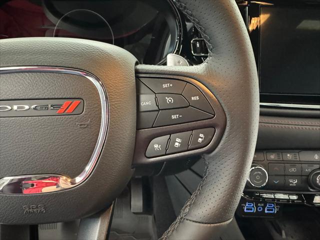 2026 Dodge Durango GT Plus AWD