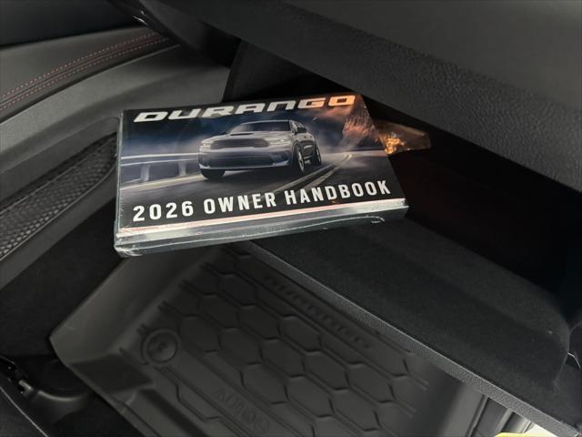 2026 Dodge Durango GT Plus AWD