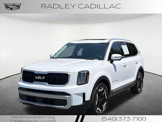 2023 Kia Telluride EX for sale in Fredericksburg, VA