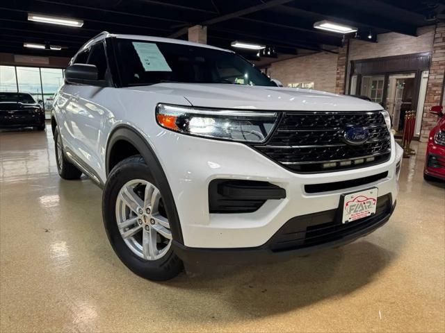 2020 Ford Explorer XLT for sale in Oklahoma City, OK