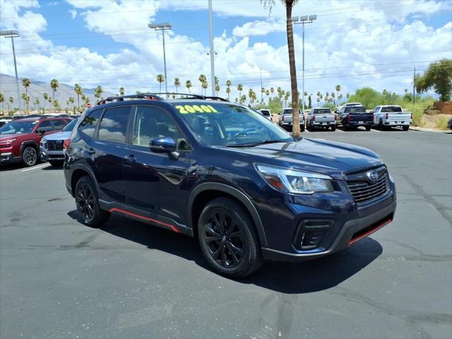 2019 Subaru Forester Sport for sale in Tucson, AZ