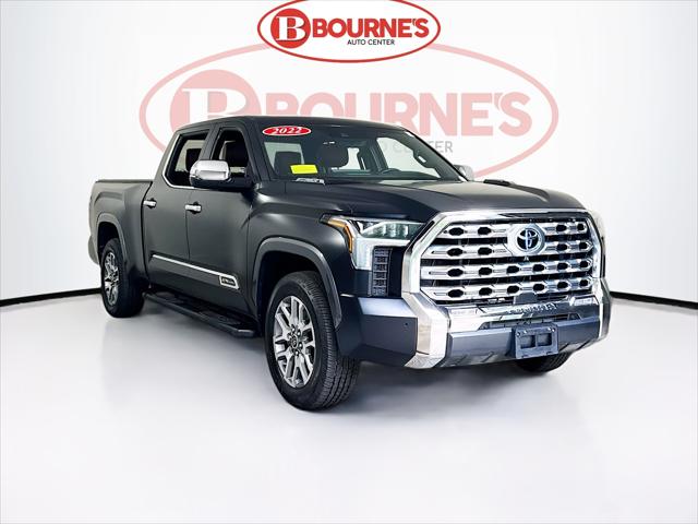 2022 Toyota Tundra 1794 Edition for sale in South Easton, MA