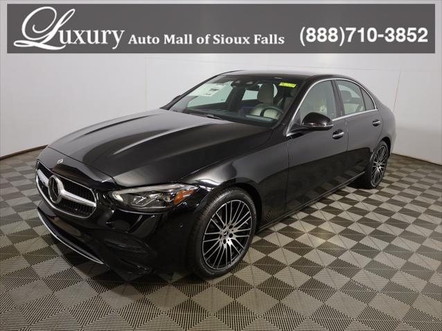 2026 Mercedes-Benz C-CLASS C 300 C 300 for sale in Sioux Falls, SD