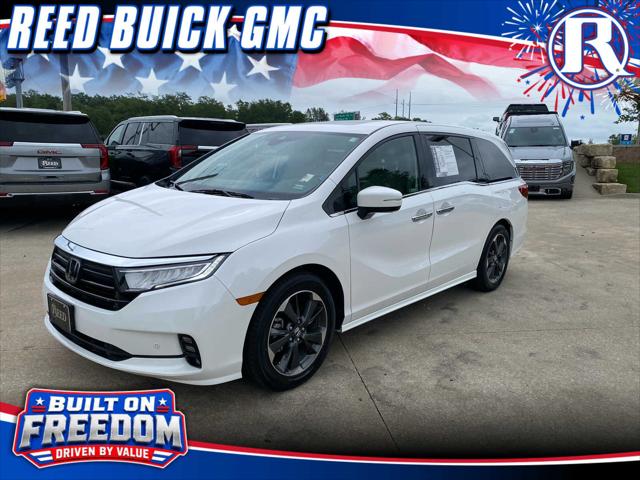 2024 Honda Odyssey Elite for sale in Kansas City, MO