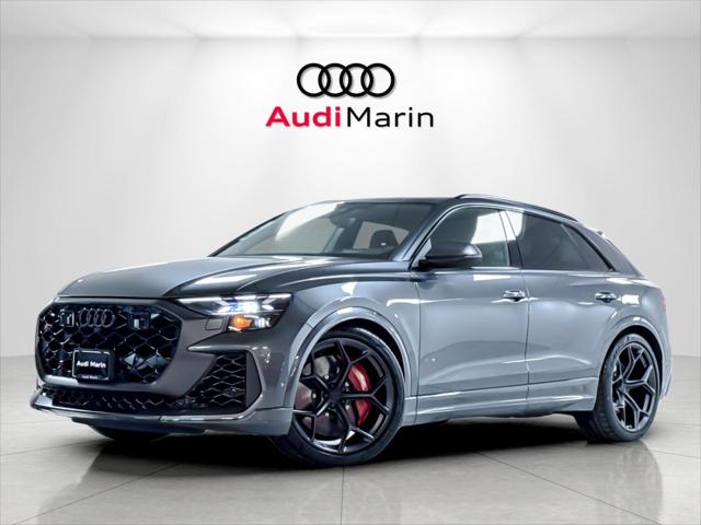 2026 Audi RS Q8 performance quattro tiptronic for sale in San Rafael, CA