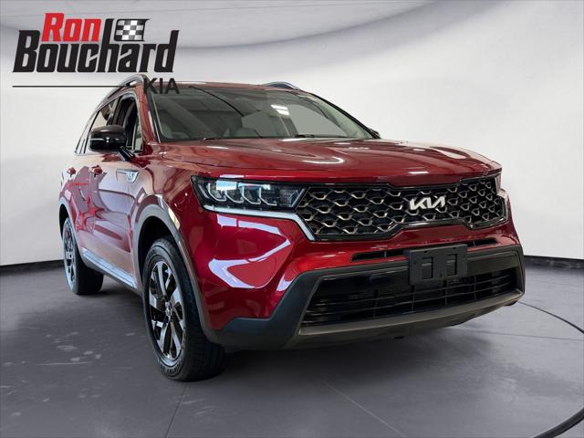 2023 Kia Sorento X-Line S for sale in Fitchburg, MA
