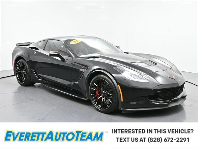 2019 Chevrolet Corvette Z06 for sale in Hickory, NC