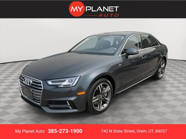 2018 Audi A4 2.0T Premium for sale in Orem, UT