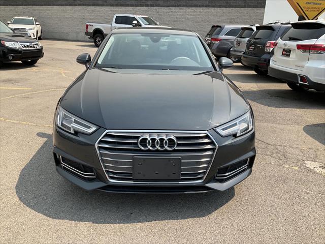 2018 Audi A4 2.0T Premium