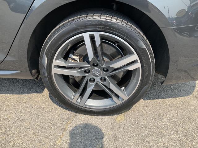 2018 Audi A4 2.0T Premium