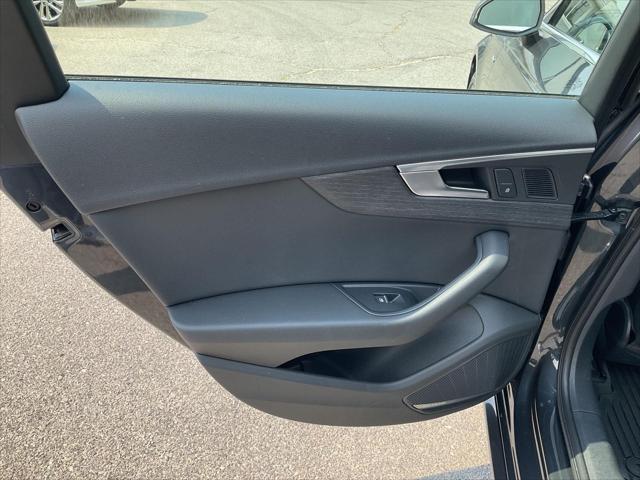 2018 Audi A4 2.0T Premium