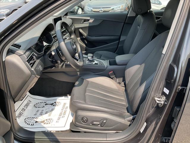 2018 Audi A4 2.0T Premium