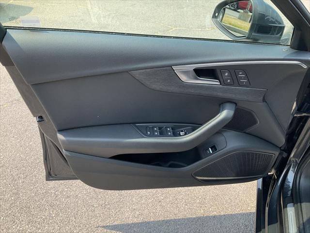2018 Audi A4 2.0T Premium