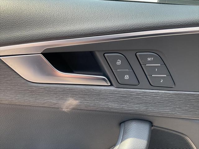 2018 Audi A4 2.0T Premium
