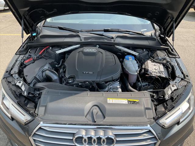 2018 Audi A4 2.0T Premium