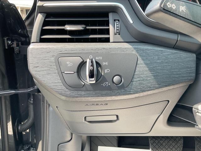 2018 Audi A4 2.0T Premium
