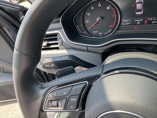 2018 Audi A4 2.0T Premium