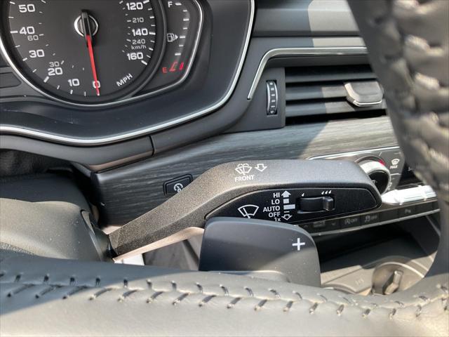 2018 Audi A4 2.0T Premium