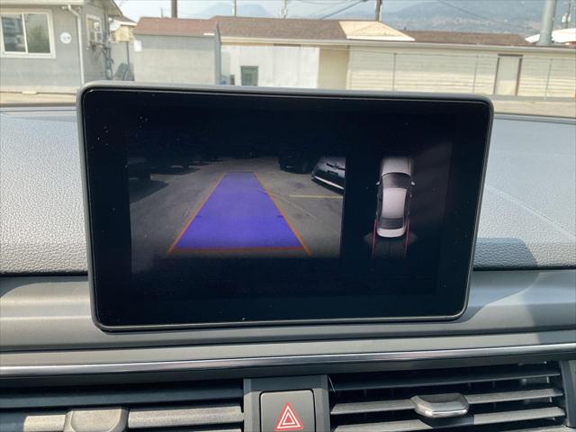 2018 Audi A4 2.0T Premium