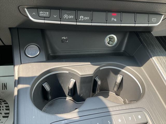 2018 Audi A4 2.0T Premium