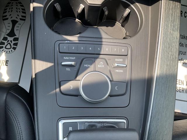 2018 Audi A4 2.0T Premium