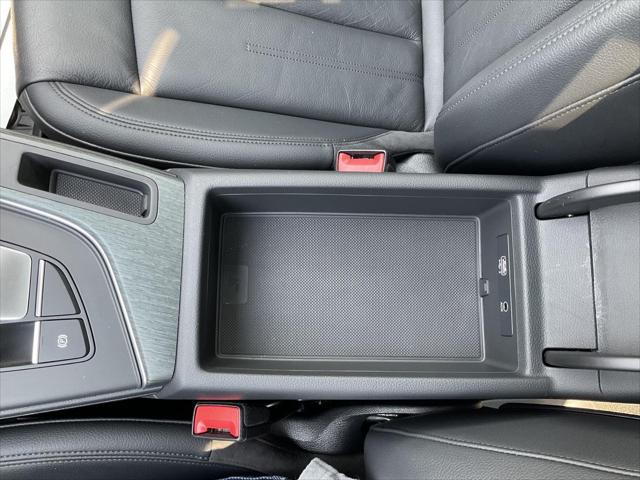 2018 Audi A4 2.0T Premium