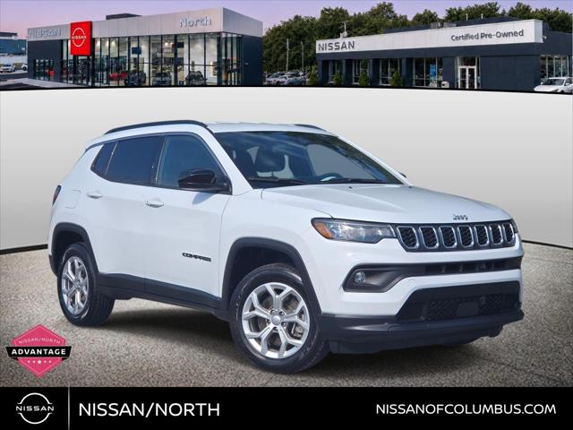 2024 Jeep Compass Latitude 4x4 for sale in Columbus, OH