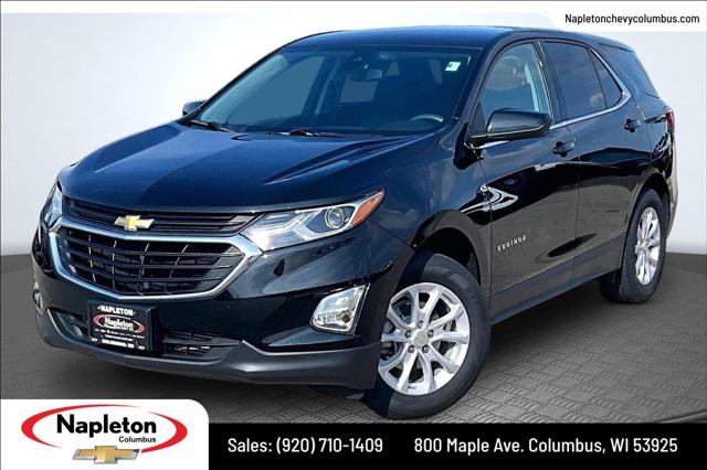2020 Chevrolet Equinox AWD LT 1.5L Turbo for sale in Columbus, WI