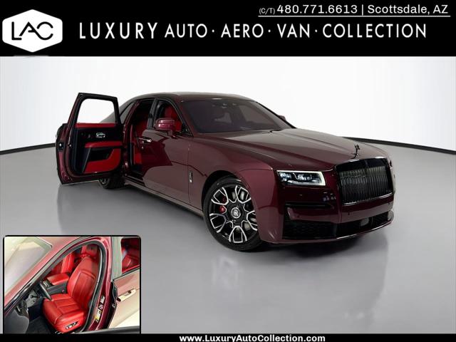 2023 Rolls-Royce Ghost Black Badge for sale in Scottsdale, AZ