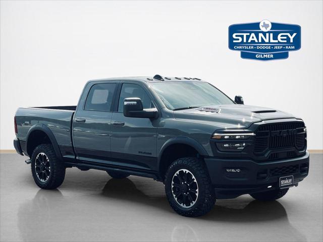 2026 Ram 2500 Power Wagon Rebel Crew Cab 4x4 6'4" Box for sale in Gilmer, TX