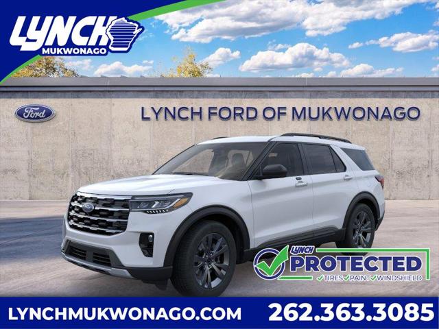2026 Ford Explorer Active for sale in Mukwonago, WI