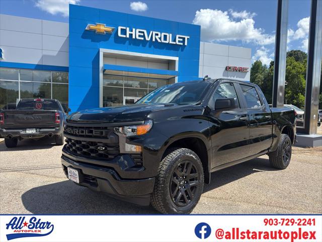 2026 Chevrolet Silverado 1500 2WD Crew Cab Short Bed Custom for sale in Palestine, TX