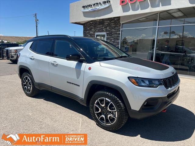 2026 Jeep Compass Trailhawk for sale in Price, UT