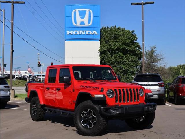 2021 Jeep Gladiator Rubicon for sale in Kansas City, MO