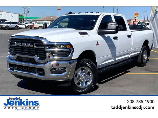 2026 Ram 3500 Tradesman Crew Cab 4x4 8' Box for sale in Blackfoot, ID