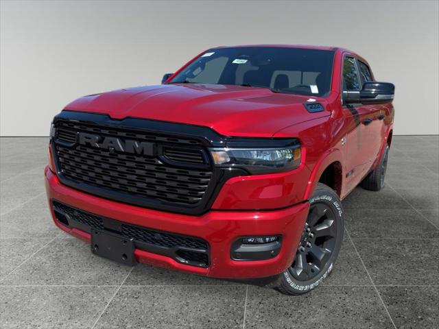 2026 Ram 1500 Big Horn Crew Cab 4x4 5'7" Box for sale in Wausau , MO