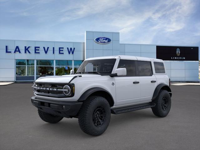 2026 Ford Bronco Outer Banks for sale in Battle Creek, MI