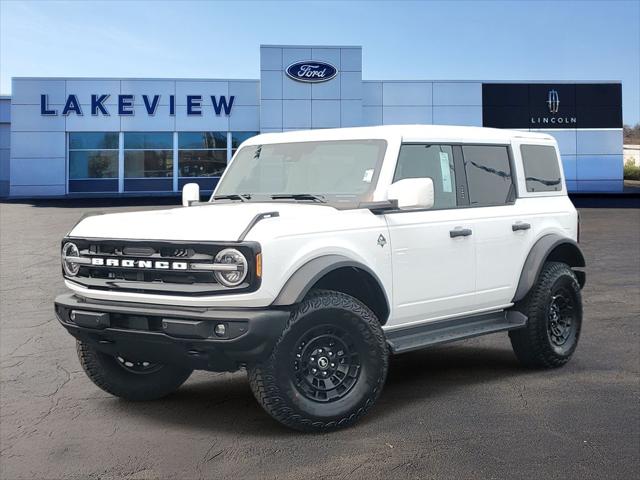 2026 Ford Bronco Outer Banks for sale in Battle Creek, MI