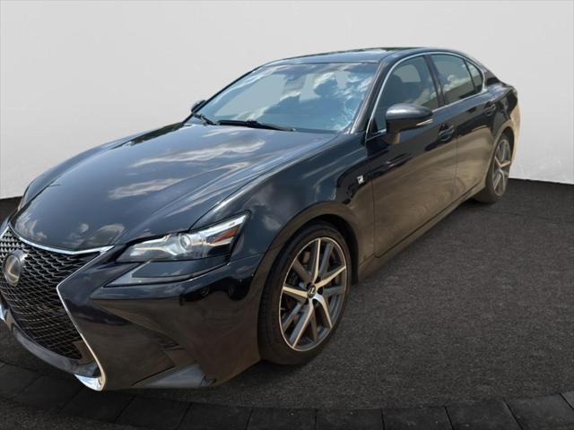 2017 Lexus GS 350 F Sport for sale in Saltillo, MS