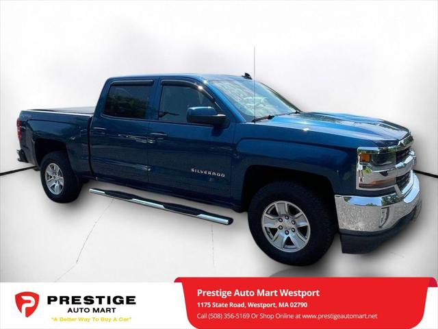 2017 Chevrolet Silverado 1500 LT for sale in Westport, MD