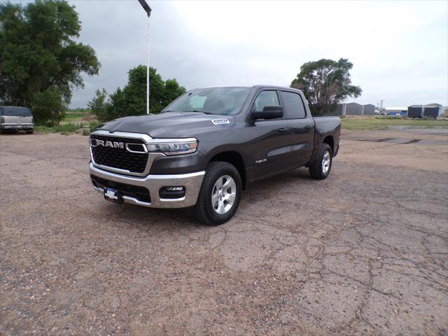 2026 Ram 1500 Big Horn Crew Cab 4x4 5'7" Box for sale in Sterling, CO