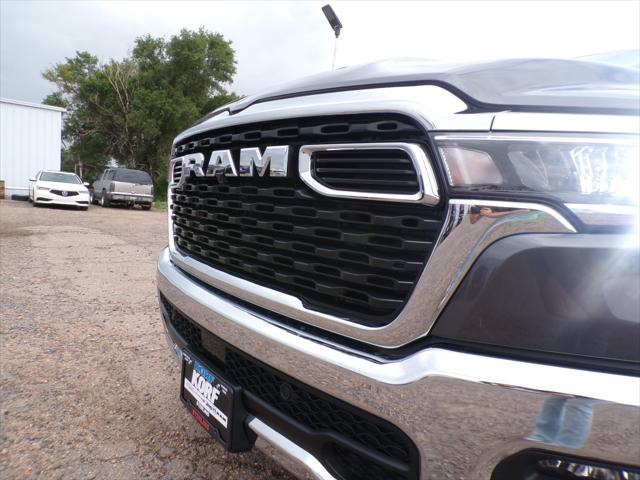 2026 Ram 1500 Big Horn Crew Cab 4x4 57 Box