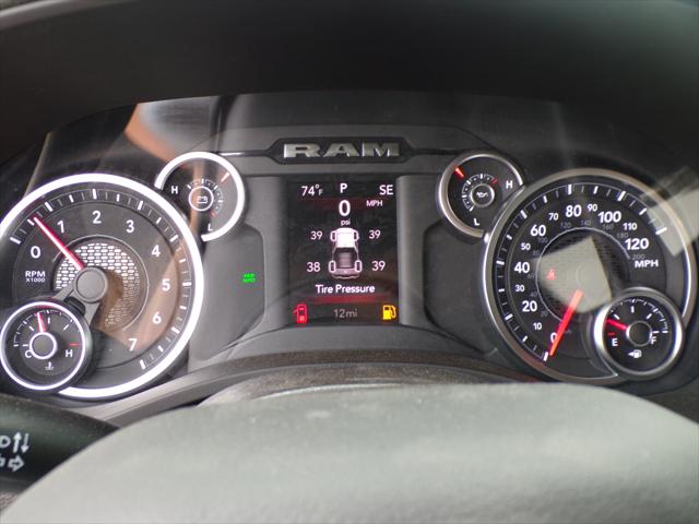 2026 Ram 1500 Big Horn Crew Cab 4x4 57 Box