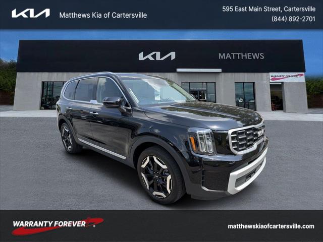 2025 Kia Telluride S for sale in Cartersville, GA