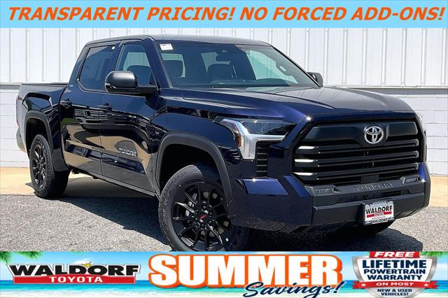 2026 Toyota Tundra SR5 CrewMax 5.5' Bed for sale in Waldorf, MD