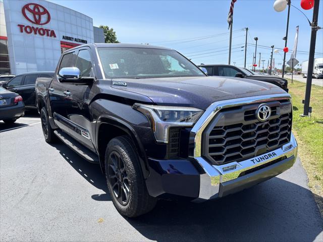 2026 Toyota Tundra 1794 Edition CrewMax 5.5 Bed for sale in Selinsgrove, PA