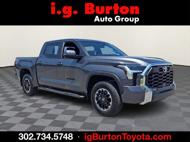2026 Toyota Tundra SR5 CrewMax 5.5' Bed for sale in Dover, DE