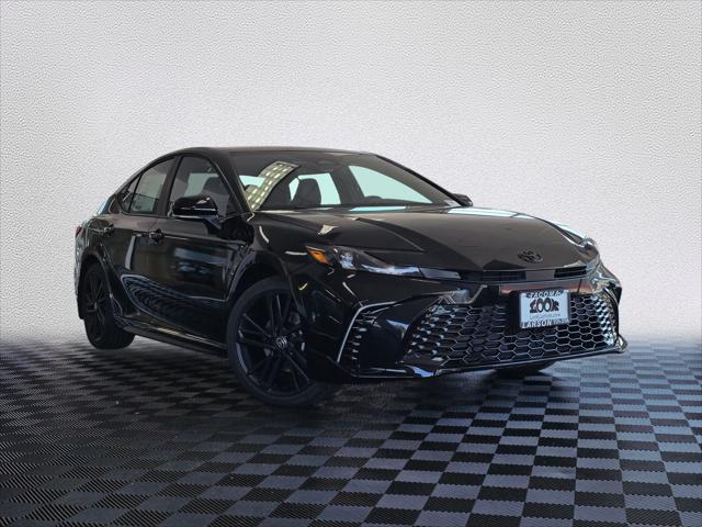 2026 Toyota Camry Nightshade for sale in Tacoma, WA