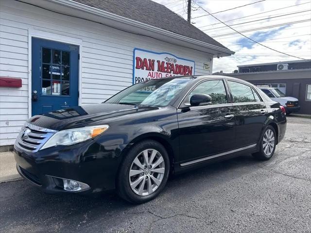 2011 Toyota Avalon Base for sale near NEW CARLISLE, OH